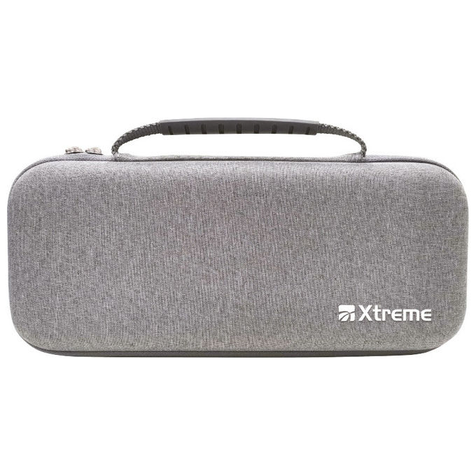 Xtreme Custodia Rigida Grigia per PS Portal