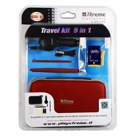 Kit 9 In 1 per Nintendo DSi Xl