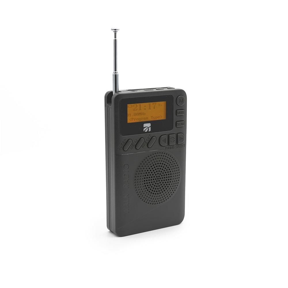 Xtreme Mini Radio Db-9