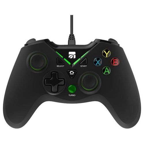 Xtreme Nathan Nero USB Gamepad  per Xbox One e Xbox Series X