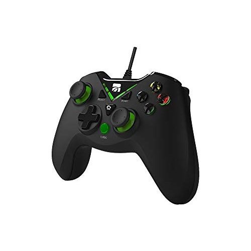 Xtreme Nathan Nero USB Gamepad Analogico/Digitale per Xbox One e Xbox Series X