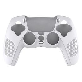 Silicon Cover Hard Grip per PlayStation 5