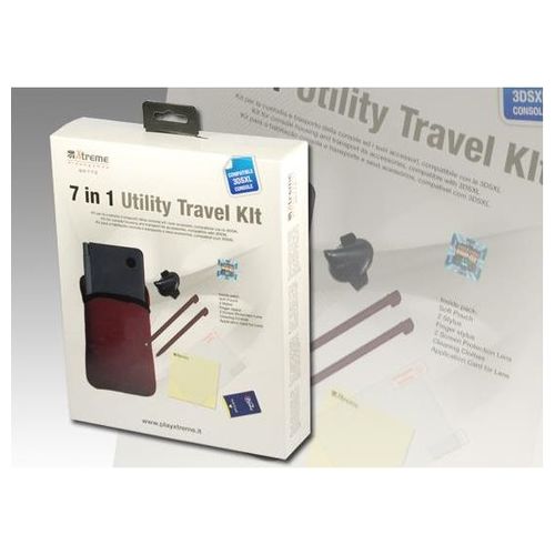 Xtreme Videogames 7 in 1 Utility Travel Kit