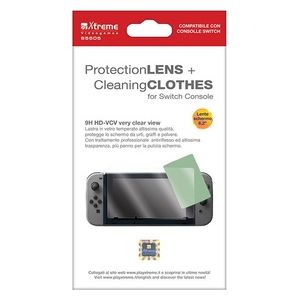 Screen Protector + Panno Nintendo Switch 