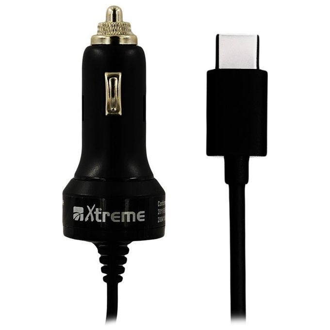 Xtreme Videogames Car Charger Power Type-C per Nintendo Switch