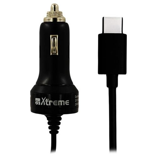 Xtreme Videogames Car Charger Power Type-C per Nintendo Switch