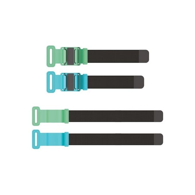 Xtreme Videogames Fascia da Gamba per Nintendo Switch Hands And Legs Straps