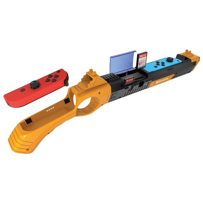 Xtreme Videogames Fucile Vr Gun per JoyCon per Nintendo Switch