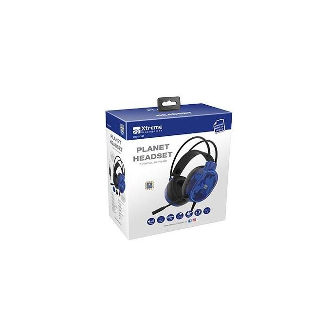 Xtreme Videogames XC16PRO Cuffia Gaming HeadSet Stereo | Yeppon