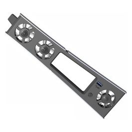 Videogames Ventola Usb Cooling Fan per PlayStation 5 Nero