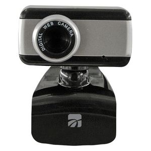 Xtreme Videogames Webcam PC con Clip di Ancoraggio 640x480 con Microfono Plug And Play