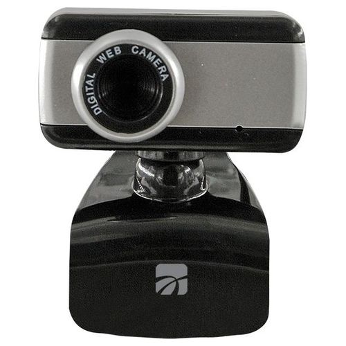 Xtreme Videogames Webcam PC con Clip di Ancoraggio 640x480 con Microfono Plug And Play