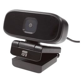 Webcam Usb HD con Microfono HD 720p