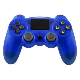 Wireless BT Controller Nero 3.5mm Gamepad Analogico/Digitale PlayStation 4