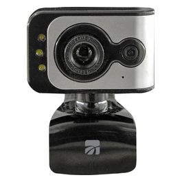 Xtreme XTRE33854 Webcam 240 480 con Microfono Omni Direzionale