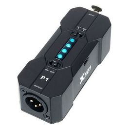 P1 Alimentatore Phantom Portatile Ricaricabile per Microfoni