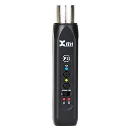 XVIVE P3 Ricevitore Audio Bluetooth Tecnologia USB 1 4 Canali 50 Watt