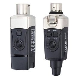 U3C Sistema di Collegamento Wireless per Microfoni a Condensatore