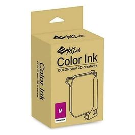 Cartucia InkJet per da Vinci Color 3D Magenta