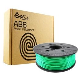 Printing abs Bottle Green 600 gr da Vinci