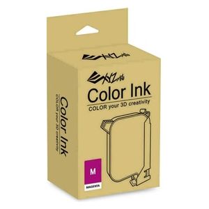 Xyz Printing Color Ink per Stampa 3D Magenta