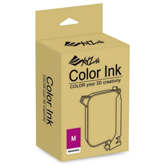 Xyz Printing Color Ink per Stampa 3D Magenta