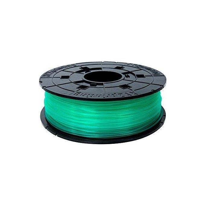 Xyz Printing pla Clear Green 600 gr Junior