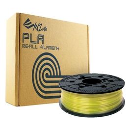 RFPLBXEU03B Ricarica Cartuccia a Filamento 600GR PLA Colore Giallo Chiaro