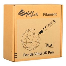 RFPLDXTW00H Filamenti PLA per Penna da Vinci 3D 216g 12mx6 colori