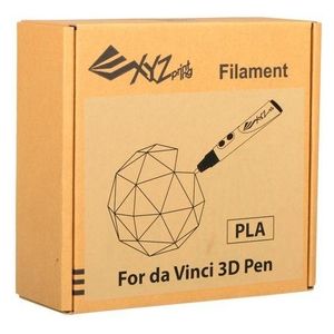 XYZ RFPLDXTW00H Filamenti PLA per Penna da Vinci 3D 216g 12mx6 colori