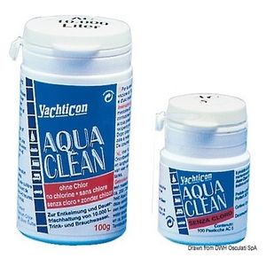 Yachticon Aqua Clean 100 g polvere 