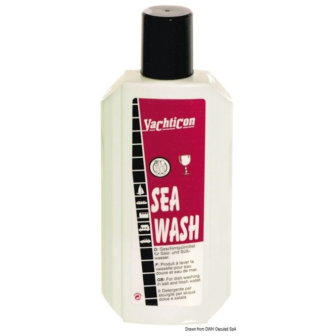 Image of Yachticon Detersivo liquido piatti