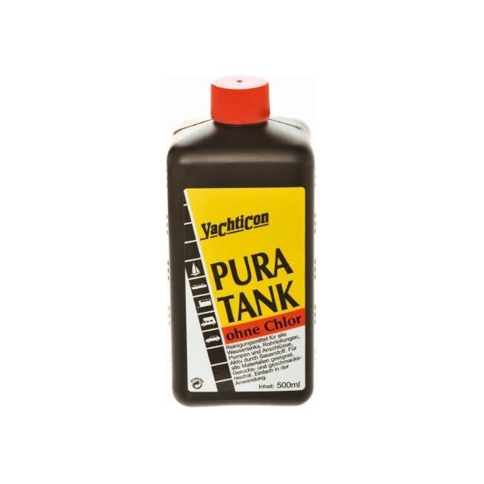 Yachticon Disinfettante Pura Tank 500 ml 