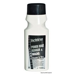 Yachticon Power boat cleaner & wax 1000 ml 