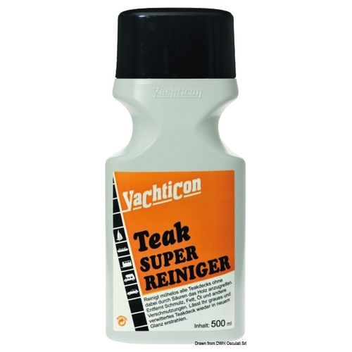 Yachticon Teak Super Cleaner 500 ml 