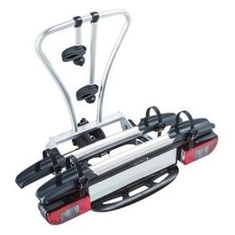 Yakima JustClick, portabiciclette per gancio traino - 2 bici