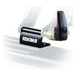 Yakima Locking Blockhead, staffa fissaggio ciclo a forcella con serratura