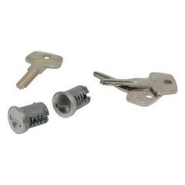 Yakima SKS lock core, kit serrature 2 pz