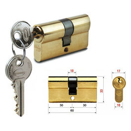 Yale 210kd3152 Serratura Cilindro Sagomato 83mm 31x52mm