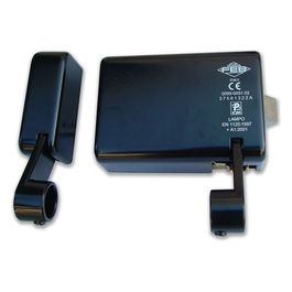 Yale 9109c Maniglia Lampo Componibile Dx