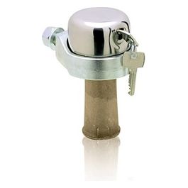 Yale Y1700081 Lucchetto a Campana con Accessori