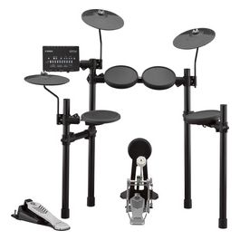 Batteria Elettrica con 10 Drum Kit Integrati