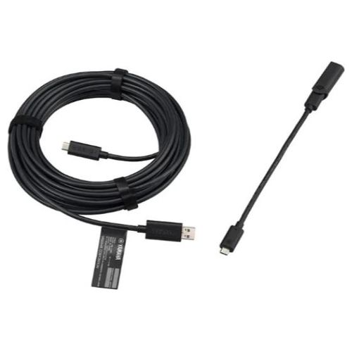 Yamaha Cbl-l10ac Ultra Hi-Spec Usb Cable 10mt
