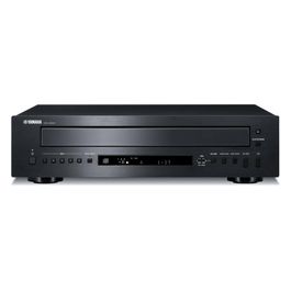 CD-C603 CD-Changer Lettore CD 5 Dischi con Pure Direct Nero
