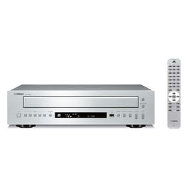 CD-C603 CD-Changer Lettore CD 5 Dischi con Pure Direct Silver