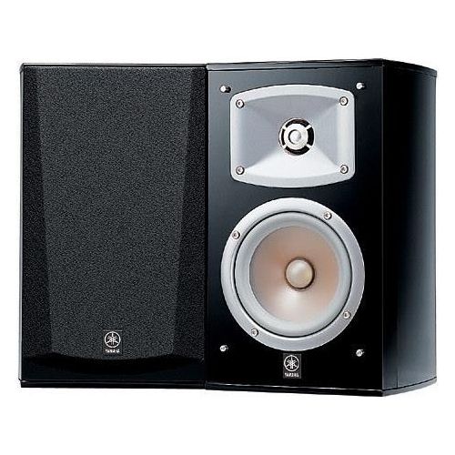 Yamaha Coppia Speaker Ns-333 Black