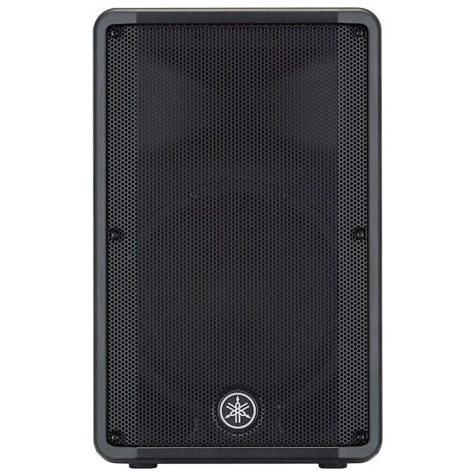 Yamaha DBR12 Cassa Attiva 2 Vie 15''-1.4'' Biamplificta 465W
