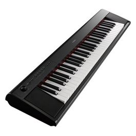 Yamaha Digital Piano P-121B Pianoforte Digitale Compatto