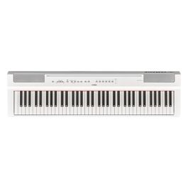 Yamaha Digital Piano P-121B Pianoforte Digitale Compatto 73 Tasti