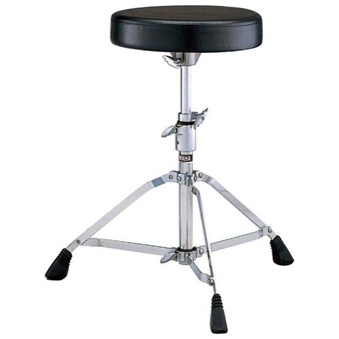 Yamaha DS-750 Sgabello per Batterista con Seduta Tonda